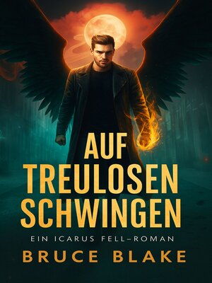 cover image of Auf treulosen Schwingen